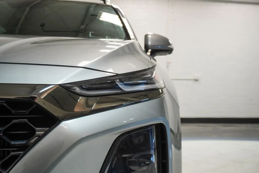 2020 Hyundai Santa Fe Limited, photo 34