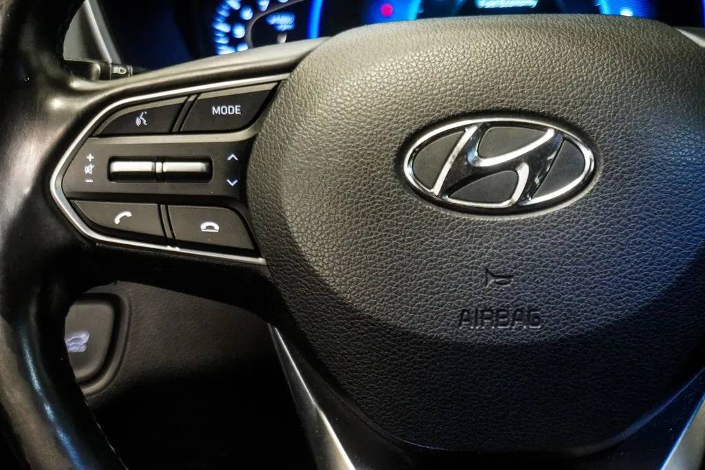 2020 Hyundai Santa Fe Limited, photo 14
