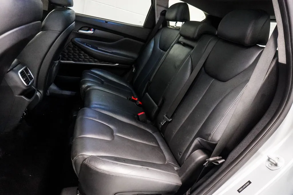 2020 Hyundai Santa Fe Limited, photo 7