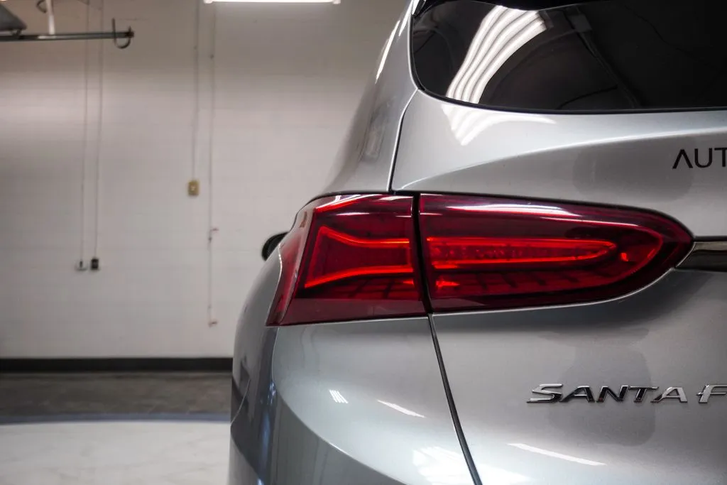 2020 Hyundai Santa Fe Limited, photo 33