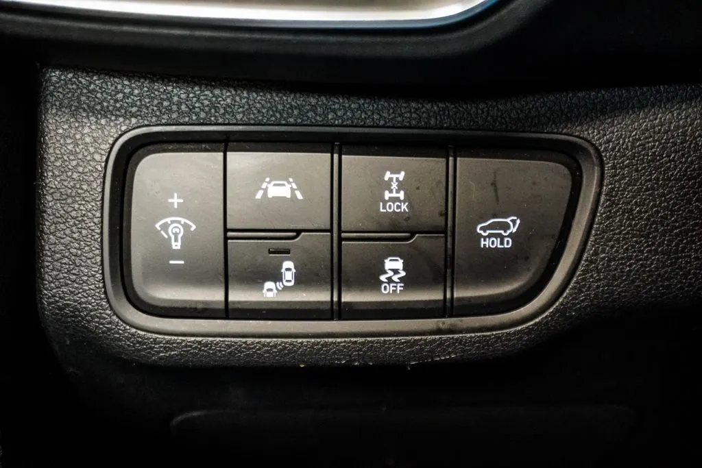 2020 Hyundai Santa Fe Limited, photo 18
