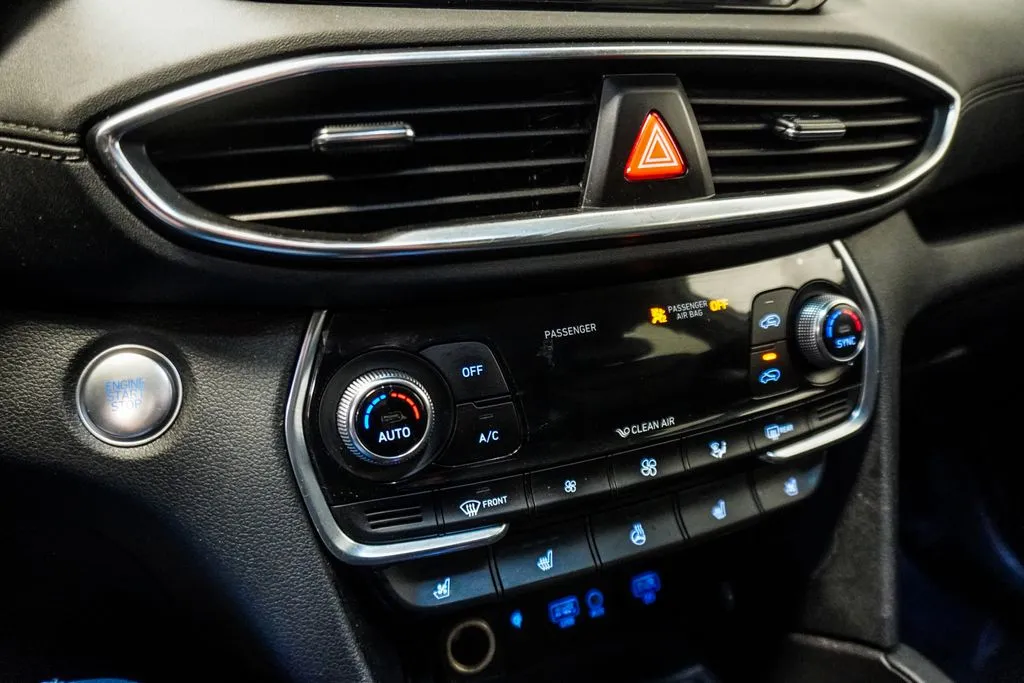 2020 Hyundai Santa Fe Limited, photo 20