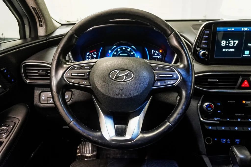 2020 Hyundai Santa Fe Limited, photo 12