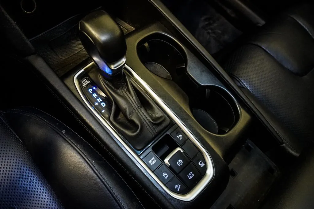2020 Hyundai Santa Fe Limited, photo 21