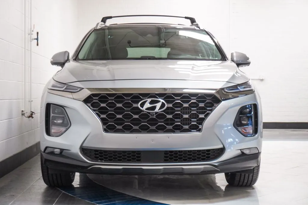 2020 Hyundai Santa Fe Limited, photo 31