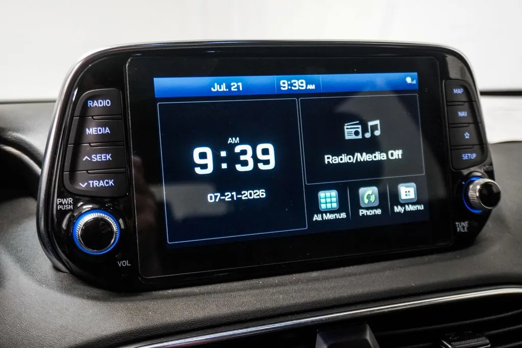 2020 Hyundai Santa Fe Limited, photo 19