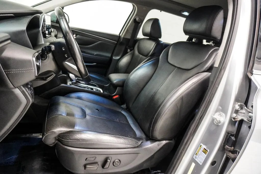 2020 Hyundai Santa Fe Limited, photo 4