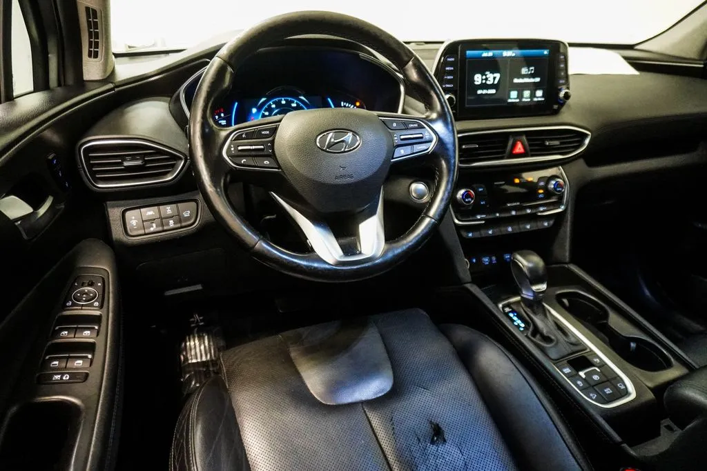 2020 Hyundai Santa Fe Limited, photo 11