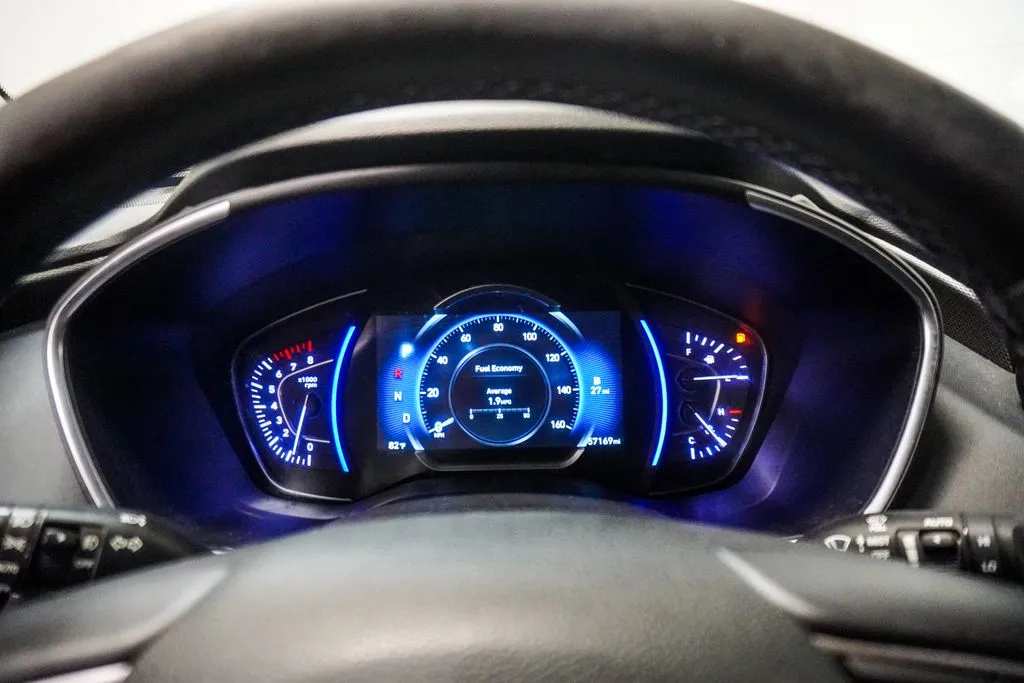 2020 Hyundai Santa Fe Limited, photo 25