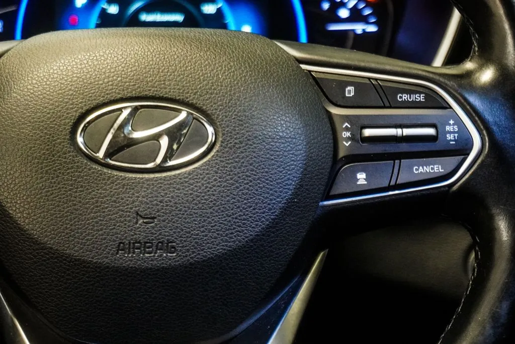 2020 Hyundai Santa Fe Limited, photo 13