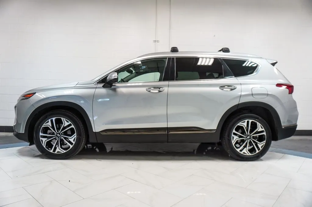2020 Hyundai Santa Fe Limited, photo 29