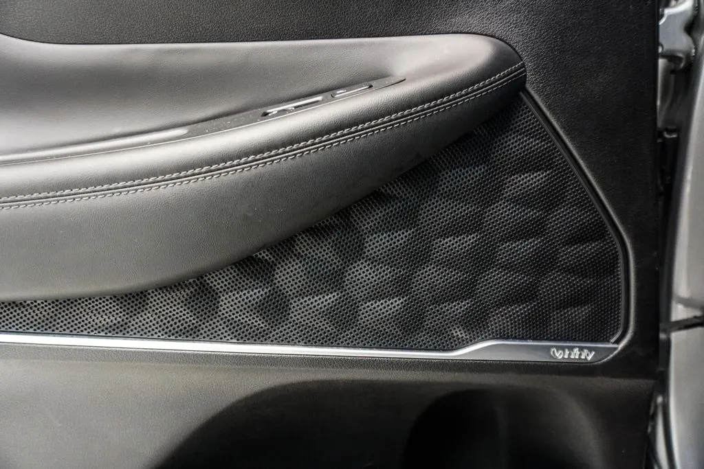 2020 Hyundai Santa Fe Limited, photo 8