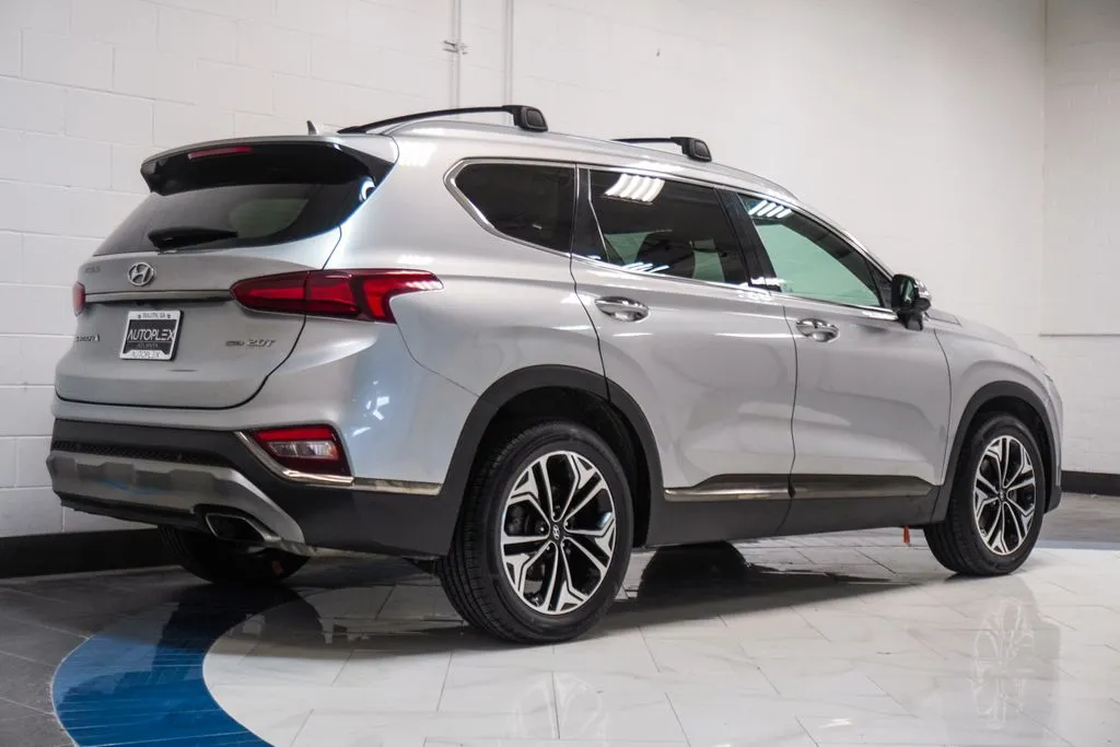 2020 Hyundai Santa Fe Limited, photo 27