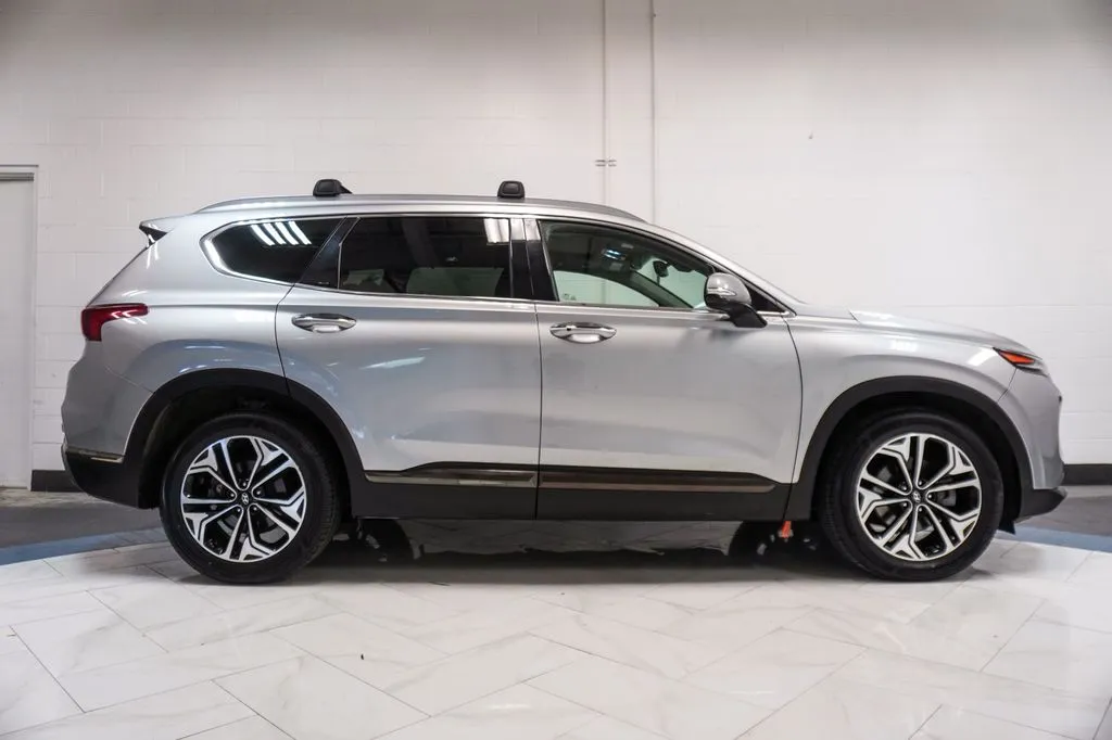 2020 Hyundai Santa Fe Limited, photo 30
