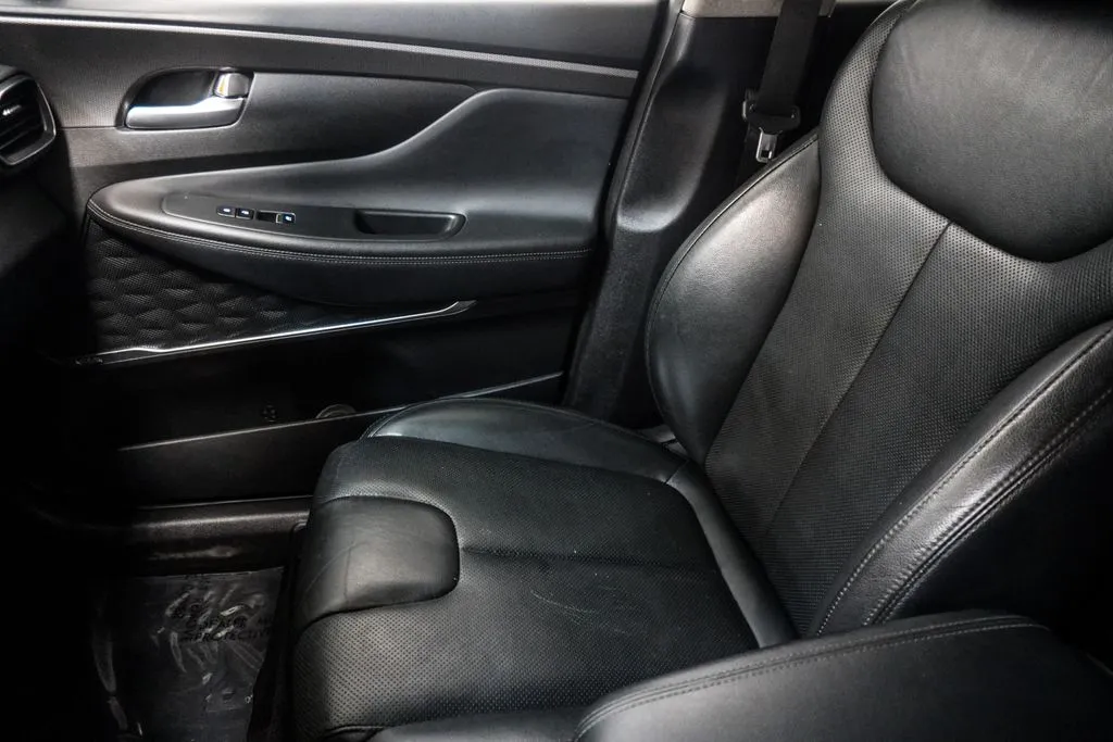 2020 Hyundai Santa Fe Limited, photo 24
