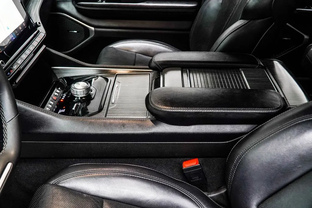 2023 Jeep Wagoneer L Series II, photo 17