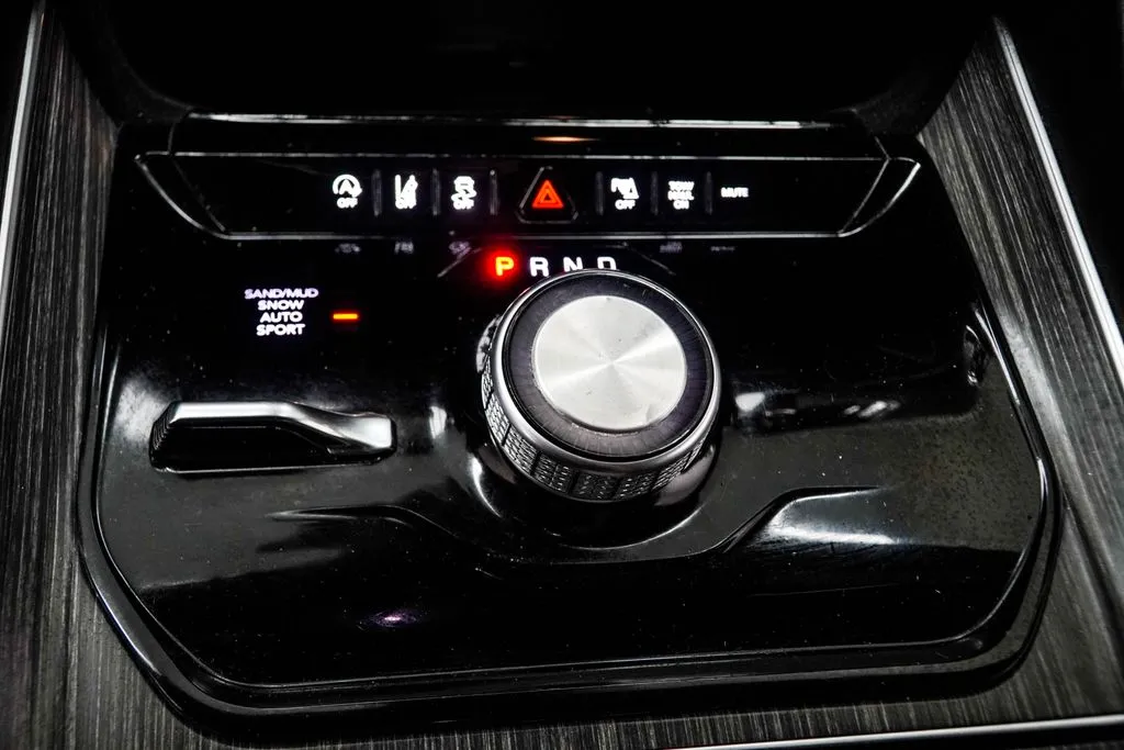 2023 Jeep Wagoneer L Series II, photo 18