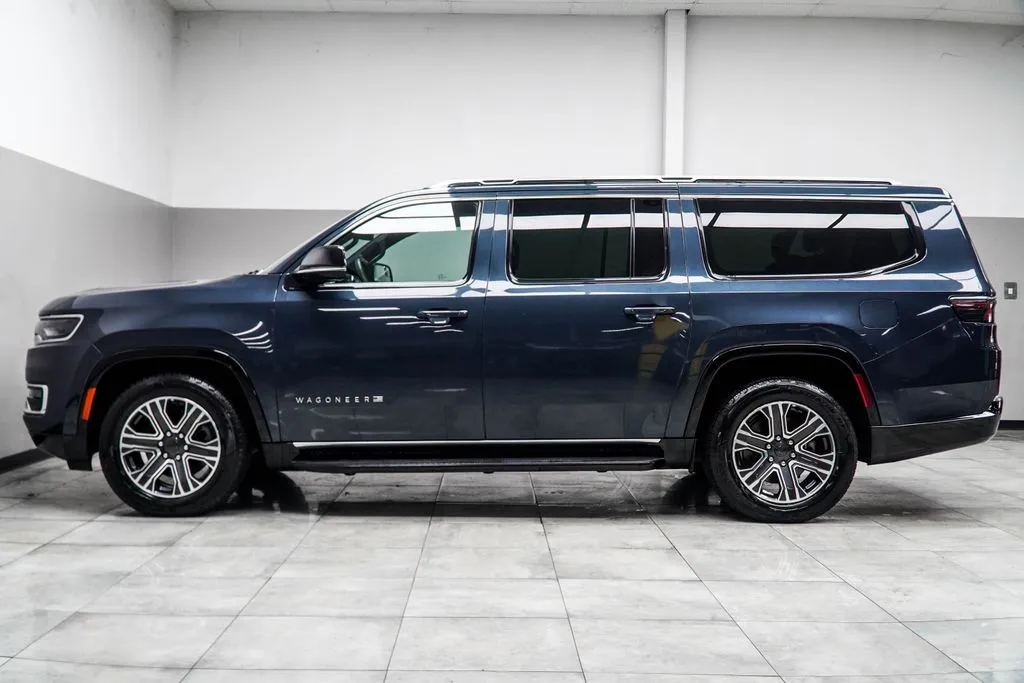 2023 Jeep Wagoneer L Series II, photo 6