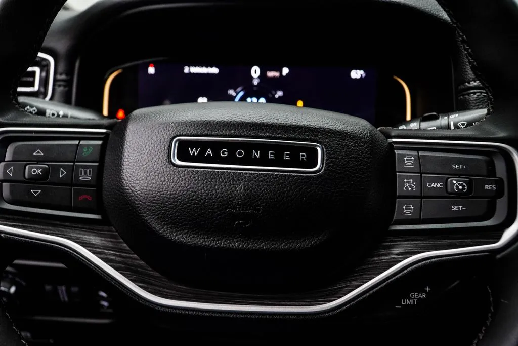 2023 Jeep Wagoneer L Series II, photo 26
