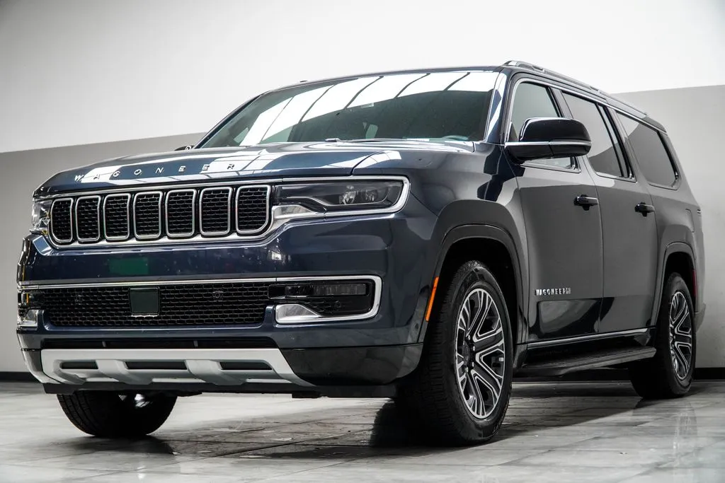 2023 Jeep Wagoneer L Series II, photo 5