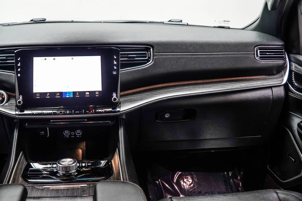 2023 Jeep Wagoneer L Series II, photo 14