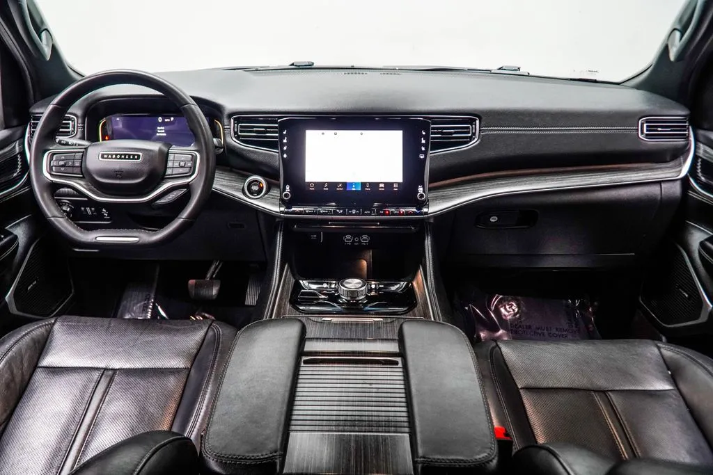 2023 Jeep Wagoneer L Series II, photo 15