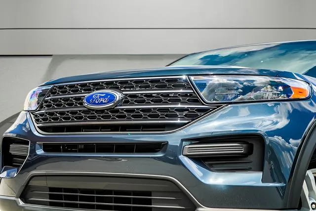 2024 Ford Explorer XLT, photo 34
