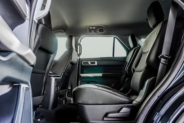 2024 Ford Explorer XLT, photo 33