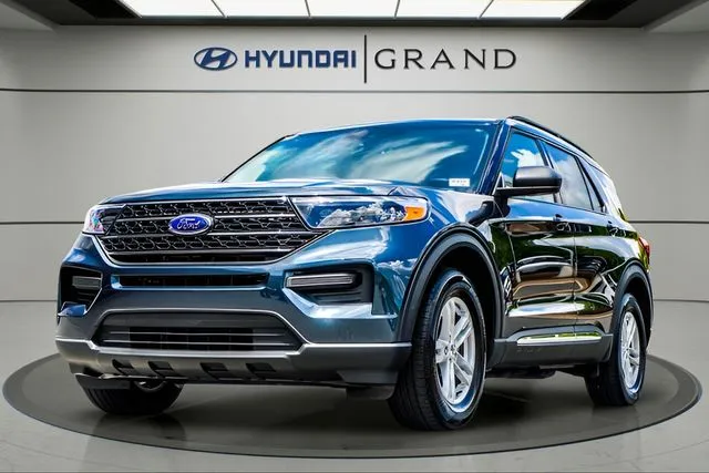 2024 Ford Explorer XLT, photo 1