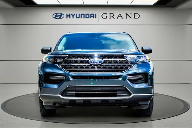 2024 Ford Explorer XLT, photo 8