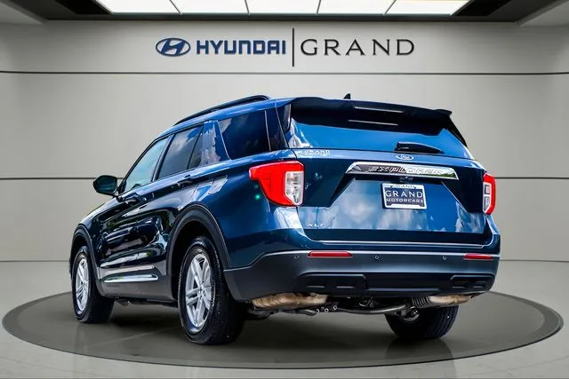 2024 Ford Explorer XLT, photo 3
