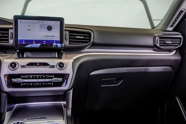 2024 Ford Explorer XLT, photo 13