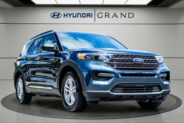 2024 Ford Explorer XLT, photo 7