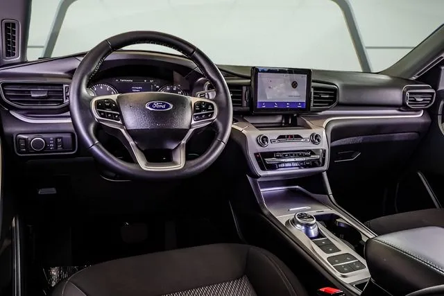 2024 Ford Explorer XLT, photo 10