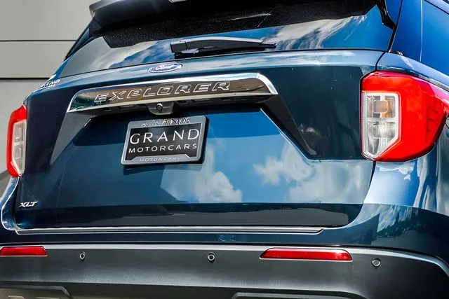 2024 Ford Explorer XLT, photo 37