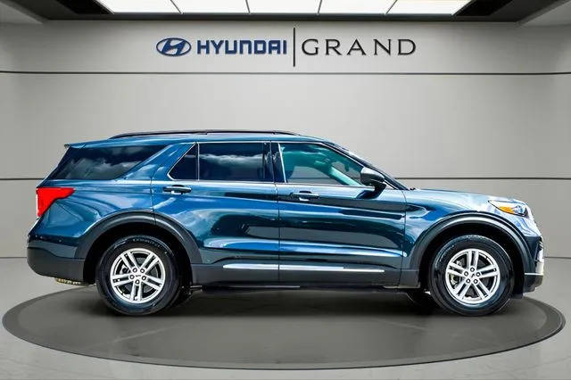 2024 Ford Explorer XLT, photo 6