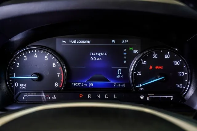 2024 Ford Explorer XLT, photo 26