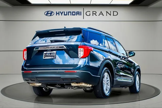 2024 Ford Explorer XLT, photo 5