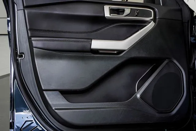2024 Ford Explorer XLT, photo 27