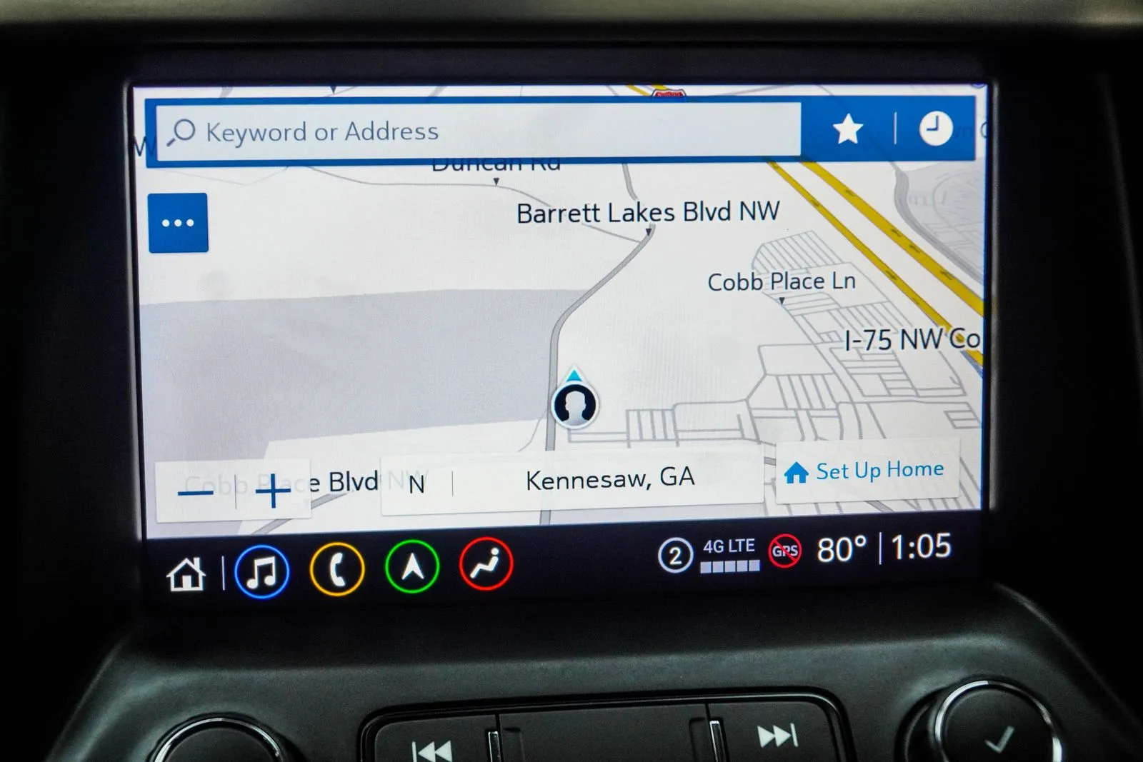 2021 GMC Acadia Denali, photo 23