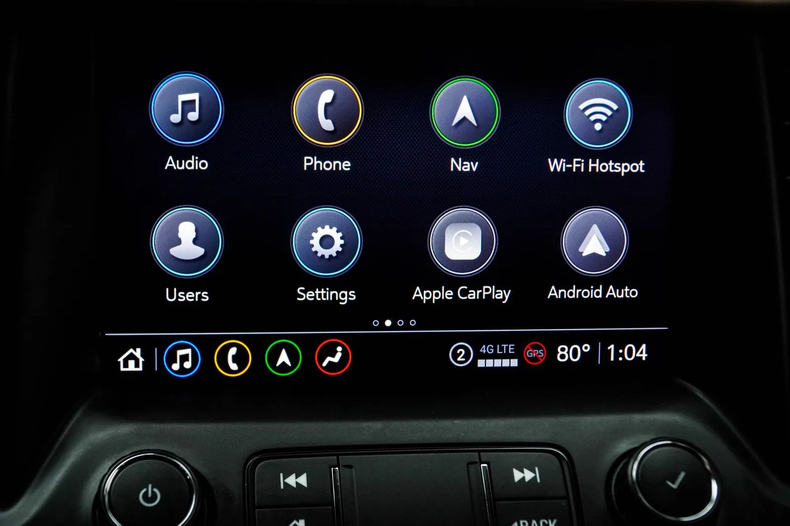 2021 GMC Acadia Denali, photo 21