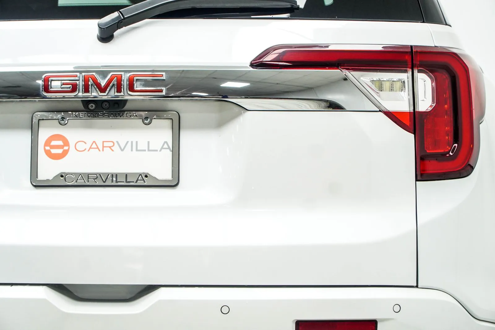 2021 GMC Acadia Denali, photo 8