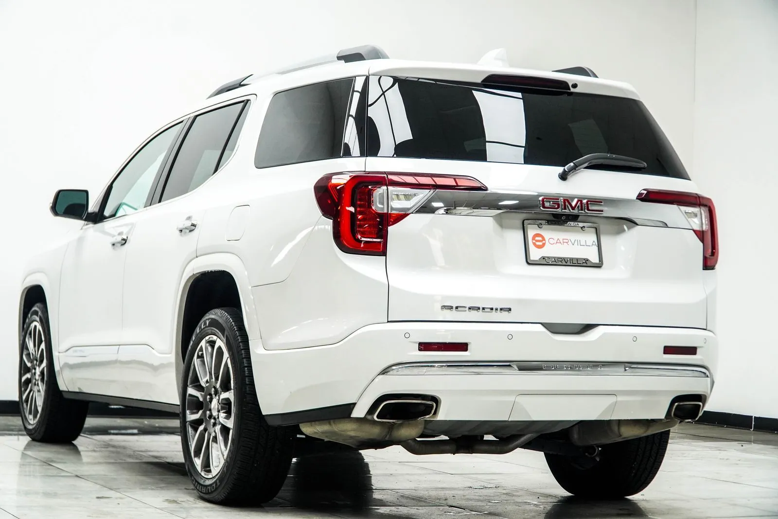 2021 GMC Acadia Denali, photo 6