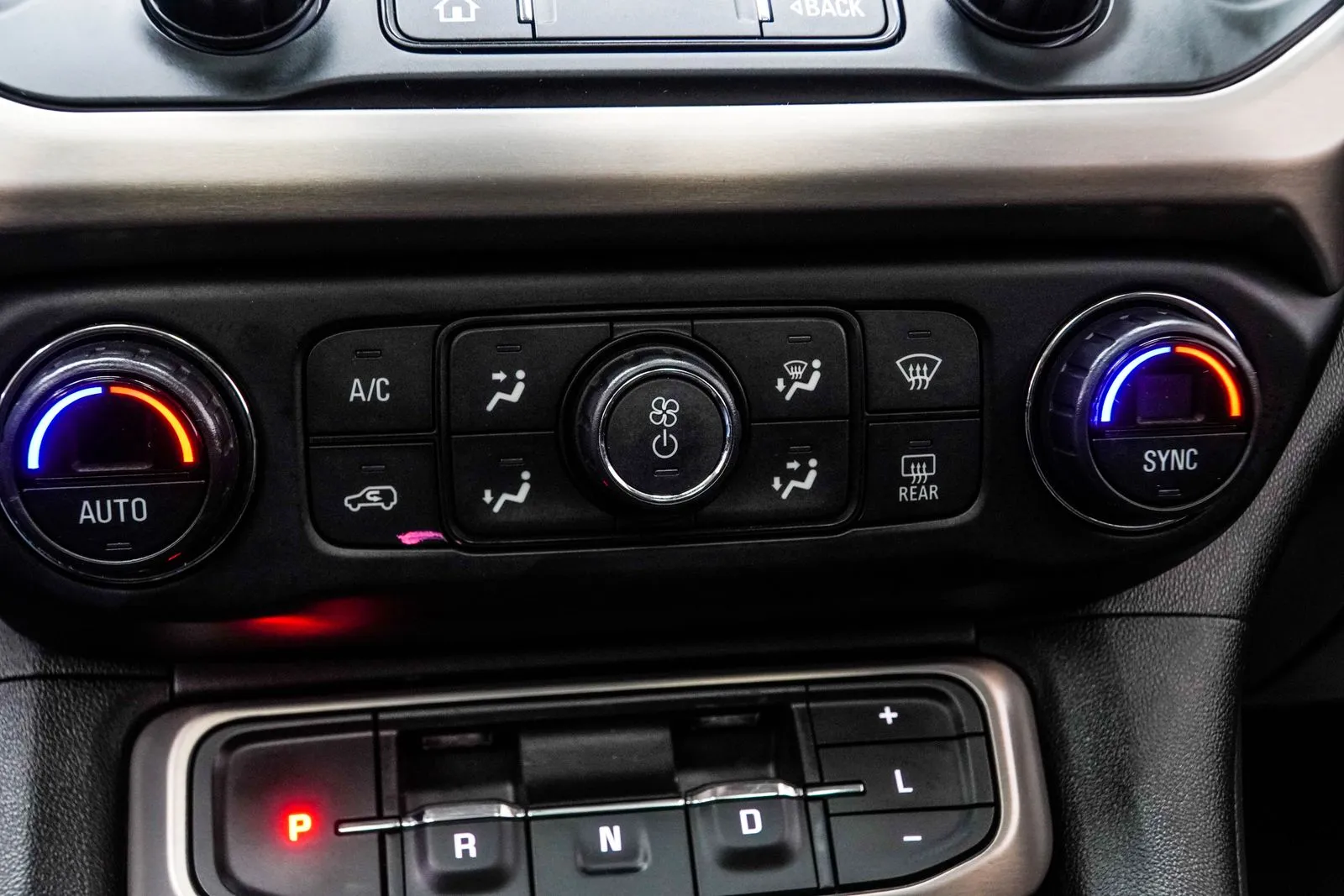 2021 GMC Acadia Denali, photo 18