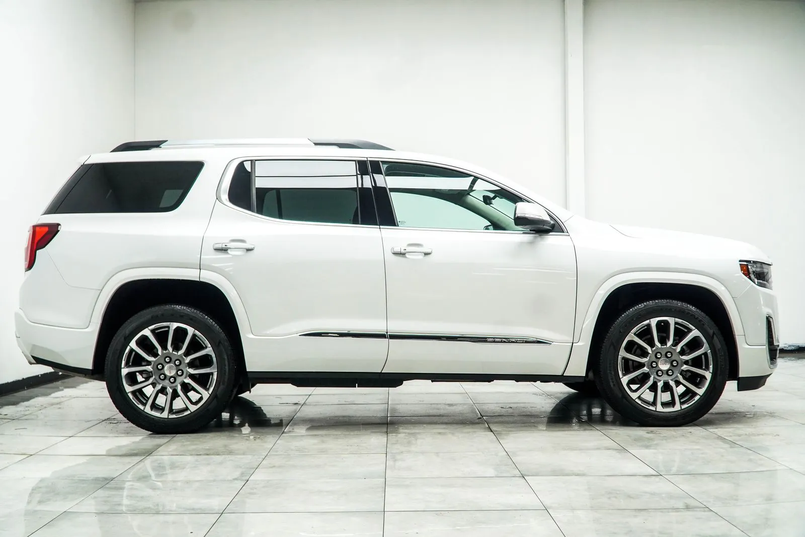 2021 GMC Acadia Denali, photo 4