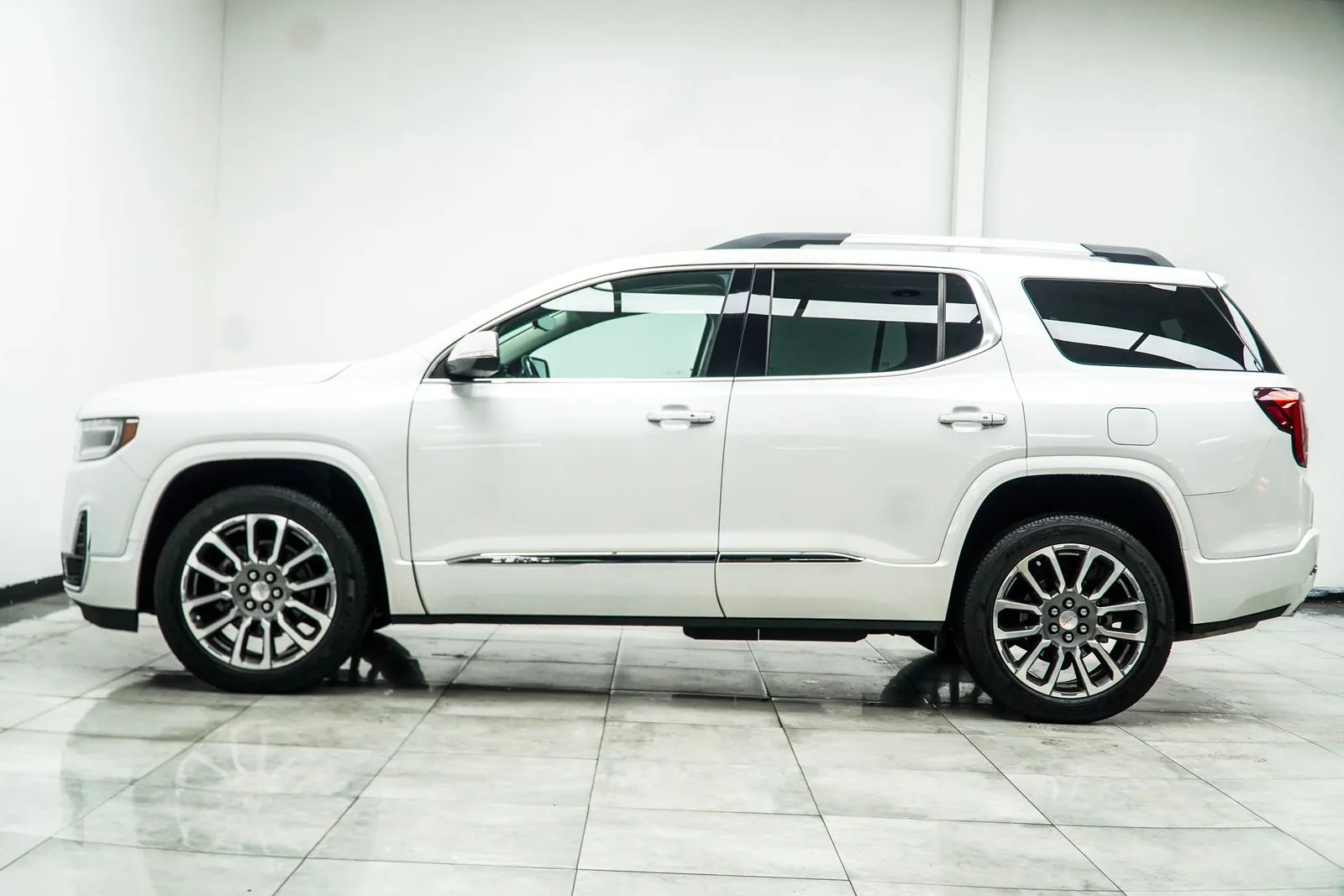 2021 GMC Acadia Denali, photo 5