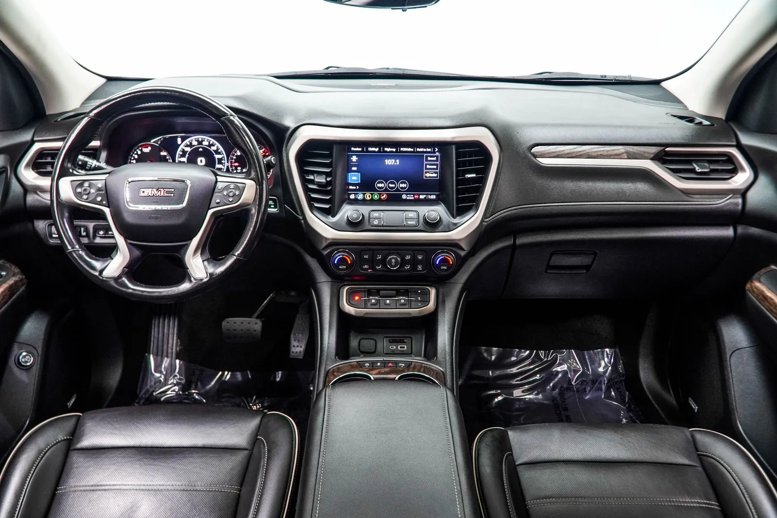 2021 GMC Acadia Denali, photo 2