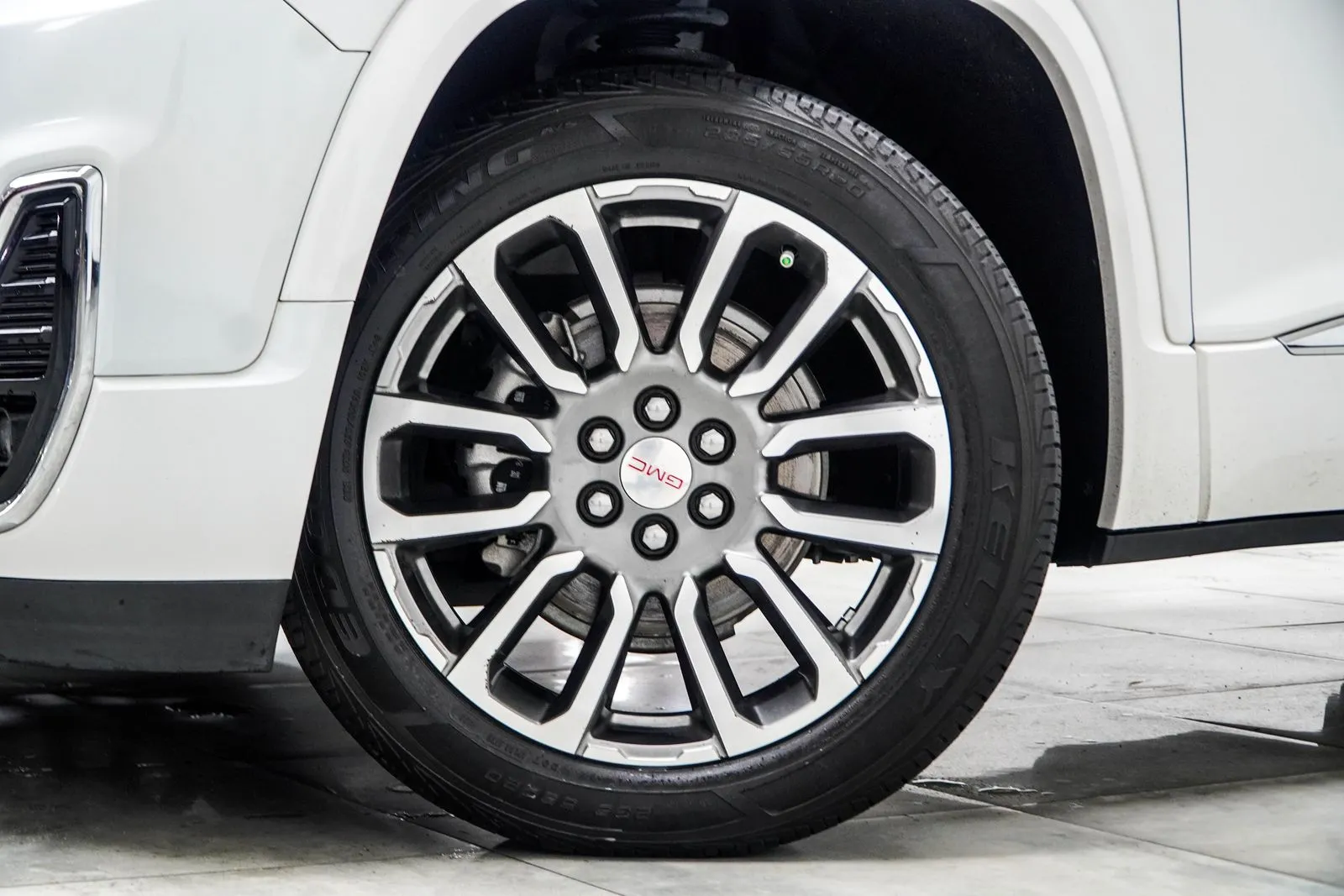 2021 GMC Acadia Denali, photo 3