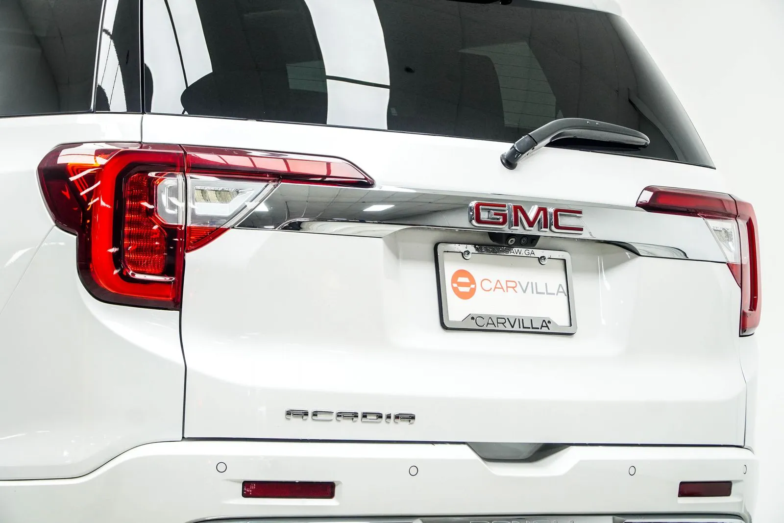 2021 GMC Acadia Denali, photo 10