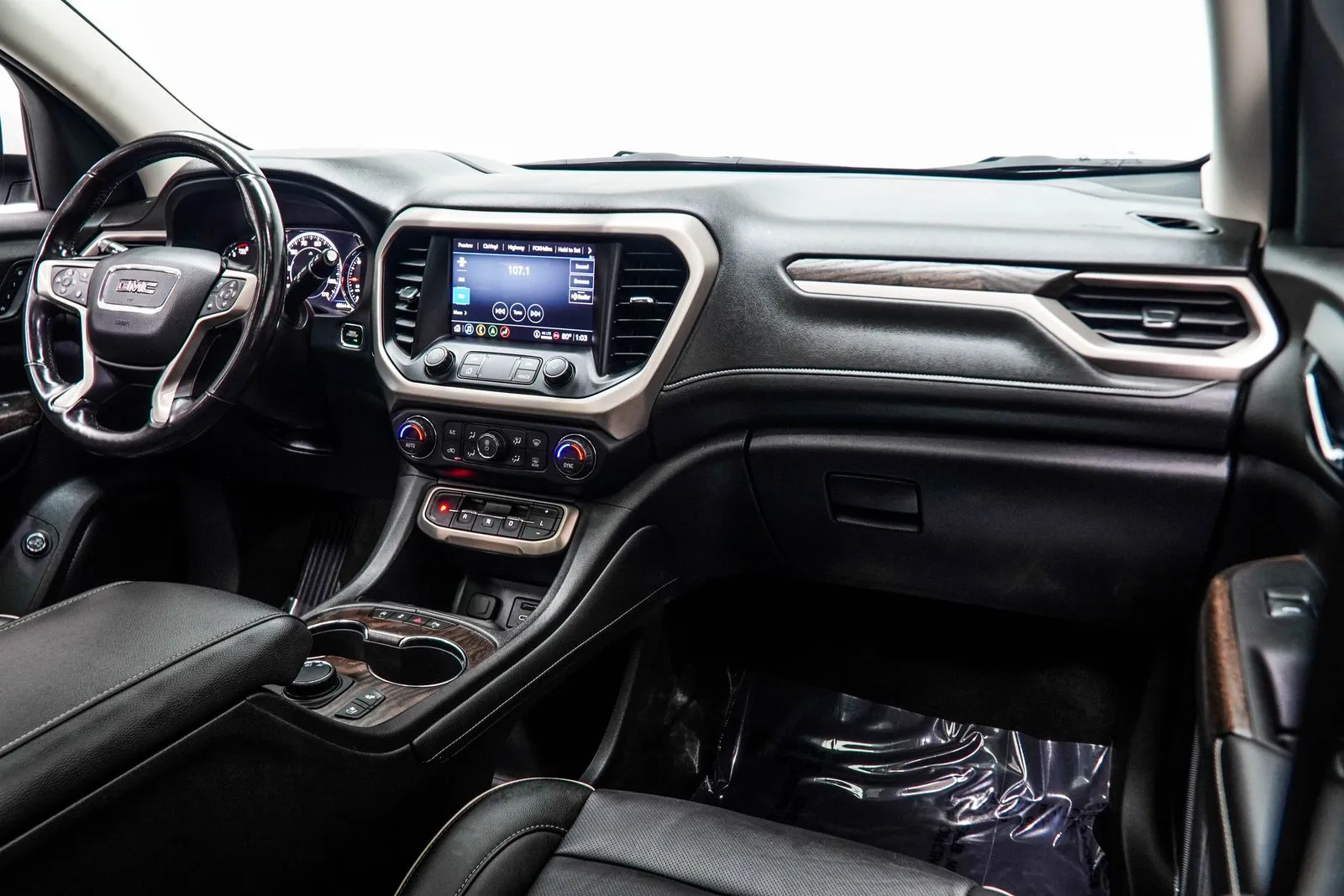 2021 GMC Acadia Denali, photo 15